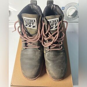 Vintage Root Boots